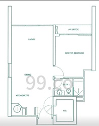 Icon (D2), Apartment #557891181